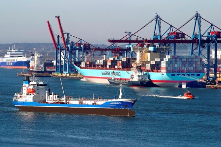 Port-of-Gothenburg